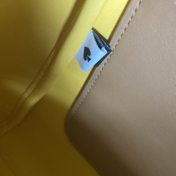 Kate Spade Beige/Camel Bag - Picture 13 of 16